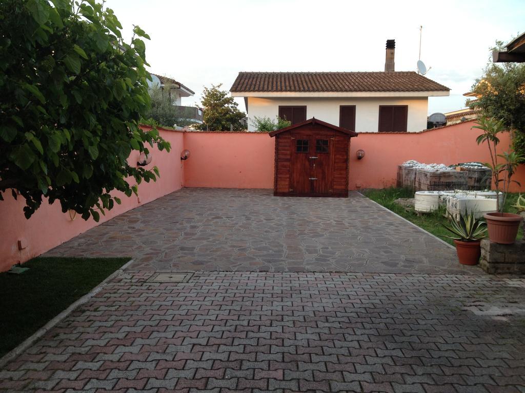 Orange Holiday Home Торваяніка Екстер'єр фото