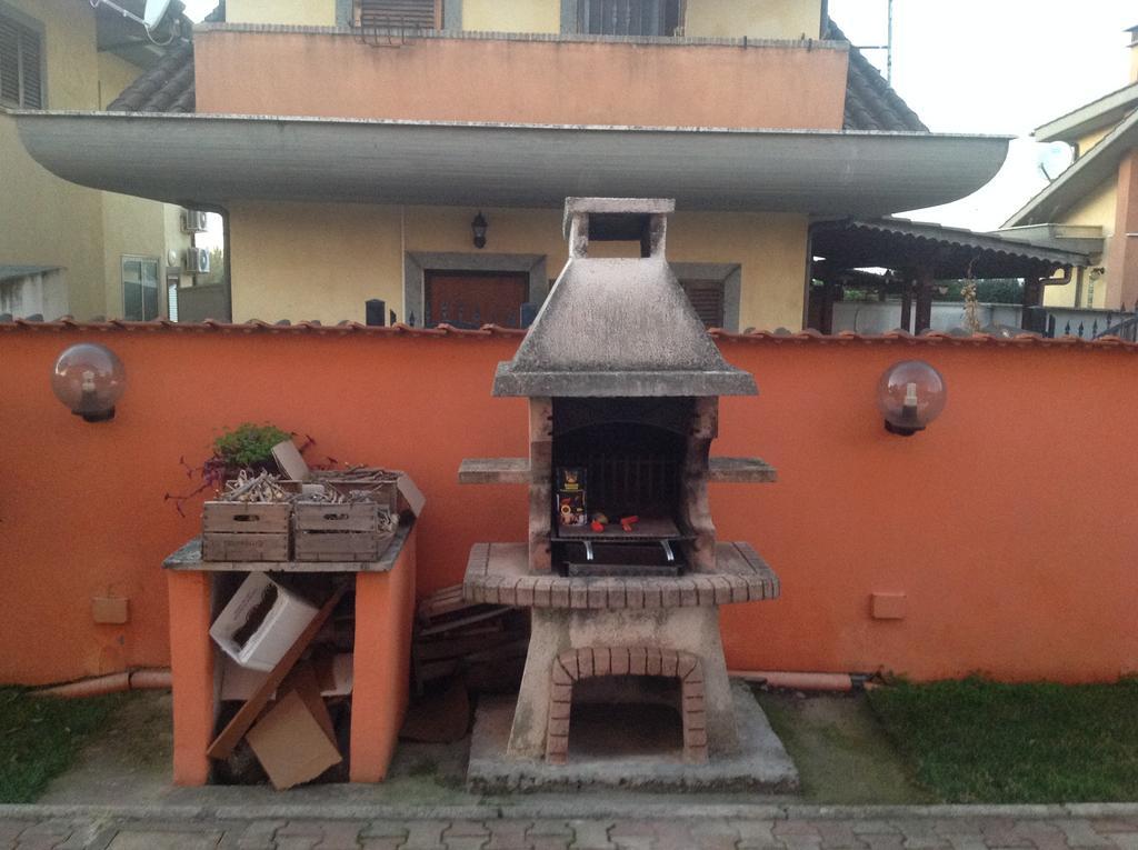 Orange Holiday Home Торваяніка Екстер'єр фото