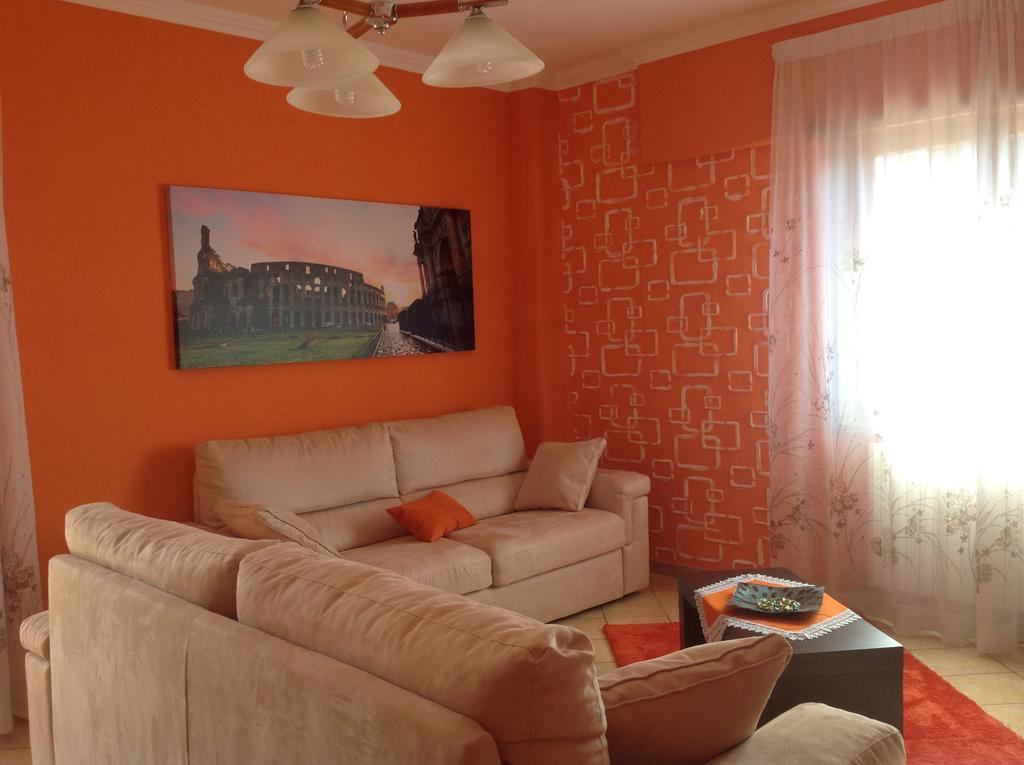 Orange Holiday Home Торваяніка Екстер'єр фото