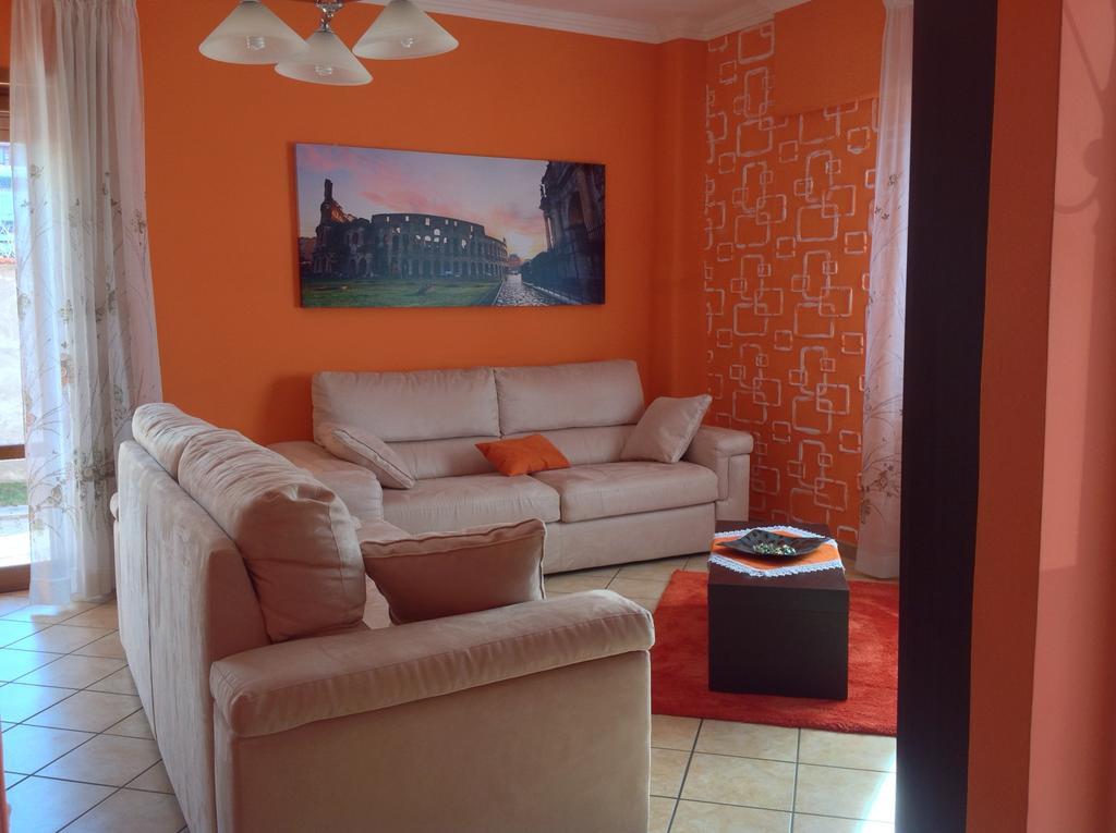 Orange Holiday Home Торваяніка Екстер'єр фото