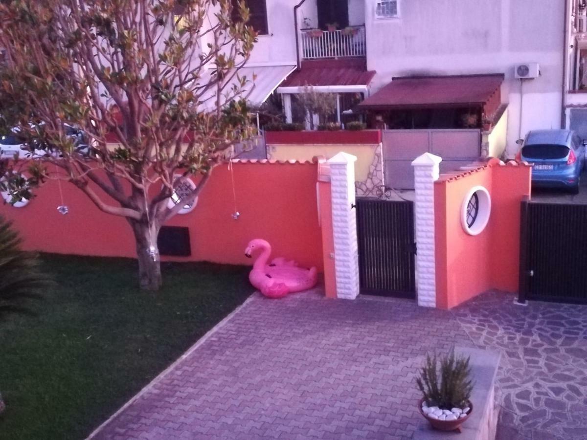 Orange Holiday Home Торваяніка Екстер'єр фото